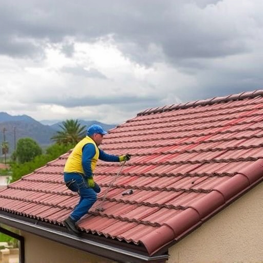 Storm Damage Roof Repair Oro Valley