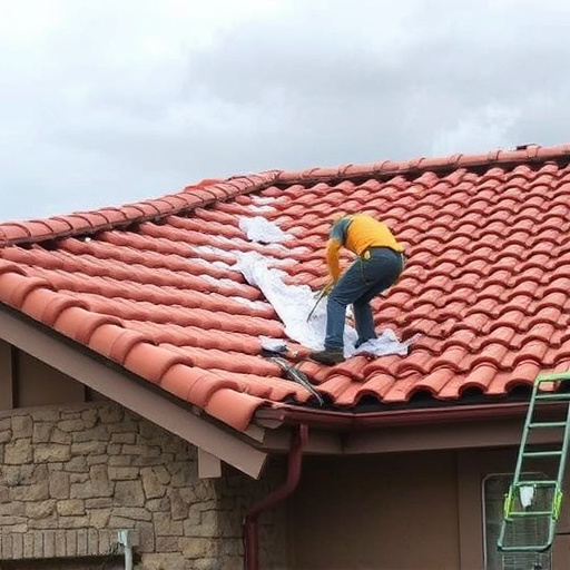 Storm Damage Roof Repair Oro Valley