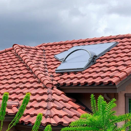 Storm Damage Roof Repair Oro Valley