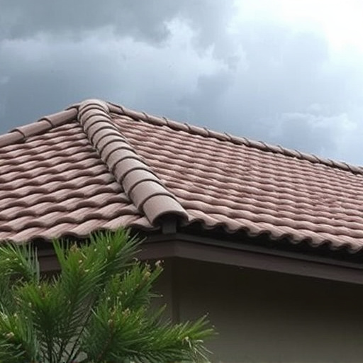 Storm Damage Roof Repair Oro Valley