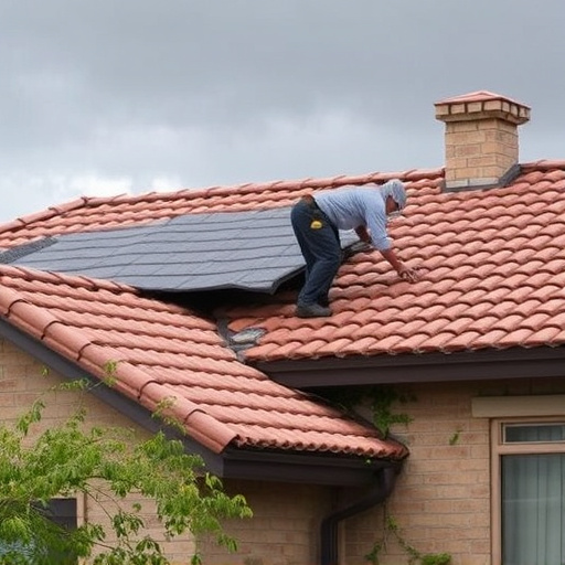 Storm Damage Roof Repair Oro Valley
