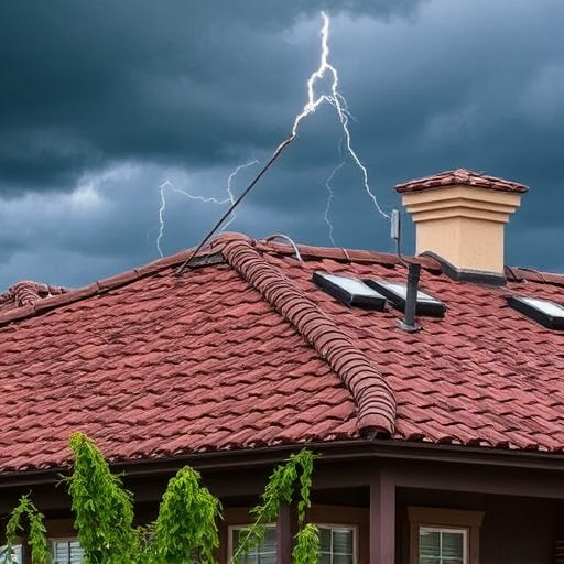 Storm Damage Roof Repair Oro Valley