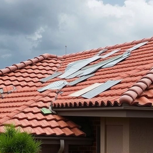 Storm Damage Roof Repair Oro Valley