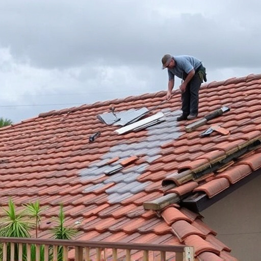 Storm Damage Roof Repair Oro Valley