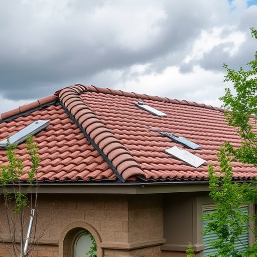 Storm Damage Roof Repair Oro Valley