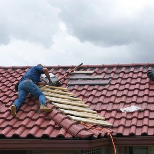 Storm Damage Roof Repair Oro Valley