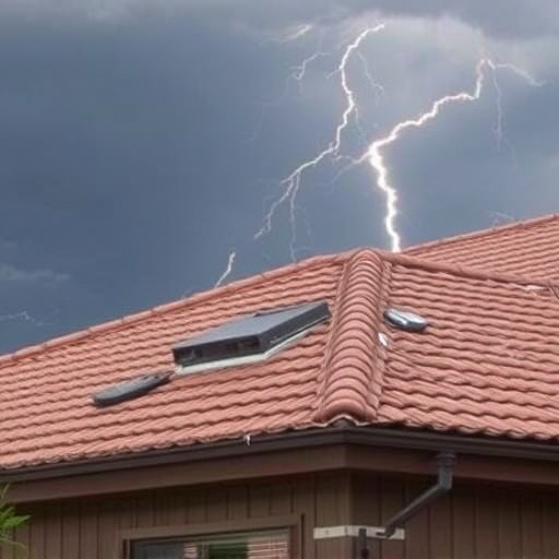 Storm Damage Roof Repair Oro Valley
