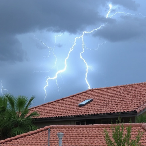 Storm Damage Roof Repair Oro Valley