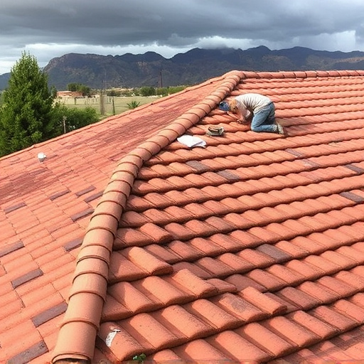 Storm Damage Roof Repair Oro Valley