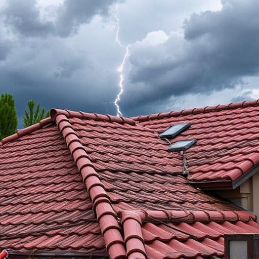 Storm Damage Roof Repair Oro Valley