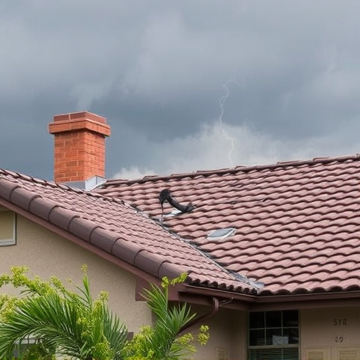 Storm Damage Roof Repair Oro Valley