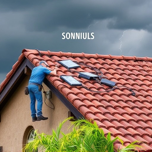 Storm Damage Roof Repair Oro Valley