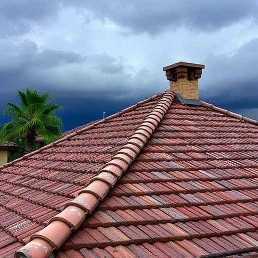 Storm Damage Roof Repair Oro Valley
