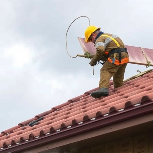 Storm Damage Roof Repair Oro Valley