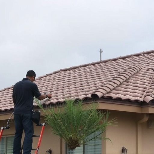 Storm Damage Roof Repair Oro Valley
