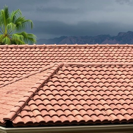 Storm Damage Roof Repair Oro Valley