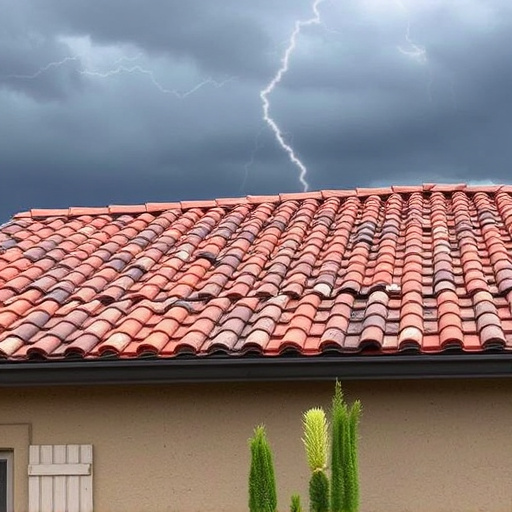 Storm Damage Roof Repair Oro Valley