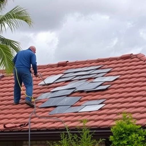 Storm Damage Roof Repair Oro Valley