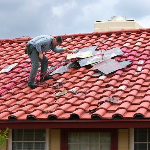 Storm Damage Roof Repair Oro Valley