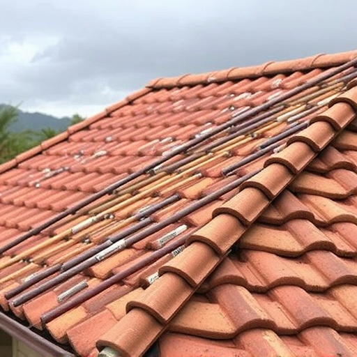 Storm Damage Roof Repair Oro Valley