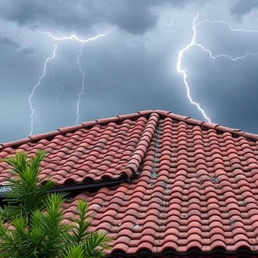 Storm Damage Roof Repair Oro Valley