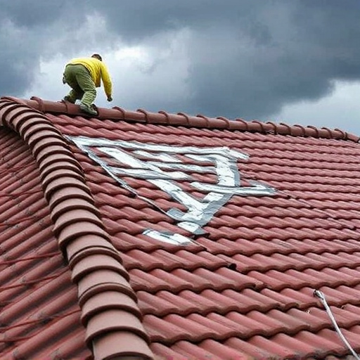 Storm Damage Roof Repair Oro Valley