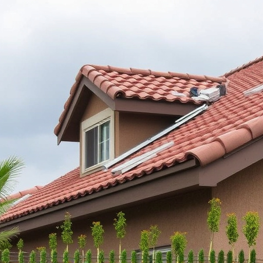 Storm Damage Roof Repair Oro Valley
