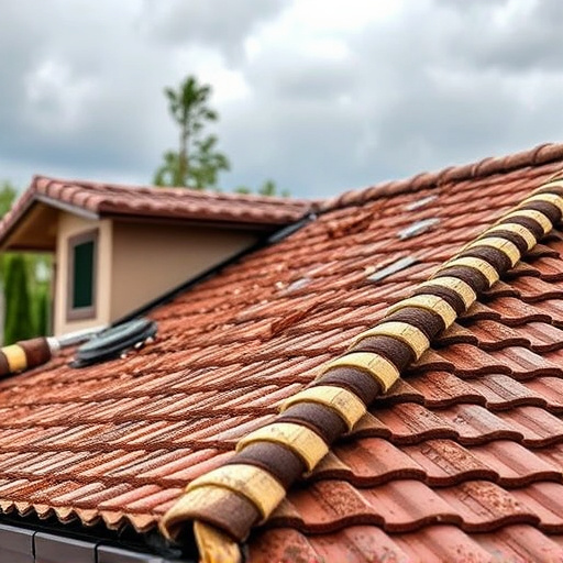 Storm Damage Roof Repair Oro Valley