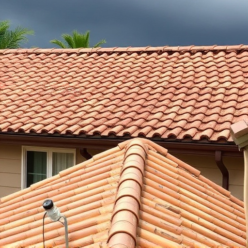 Storm Damage Roof Repair Oro Valley