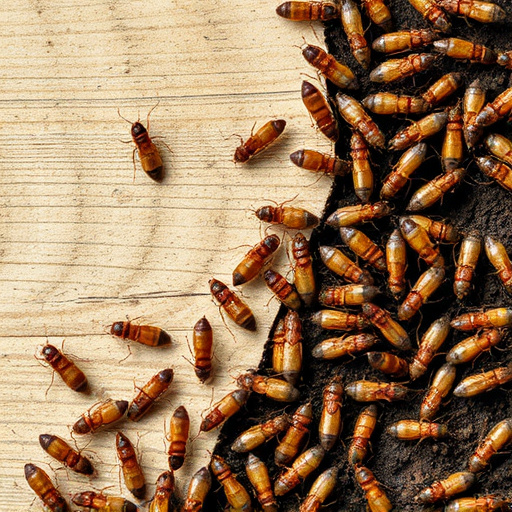termites