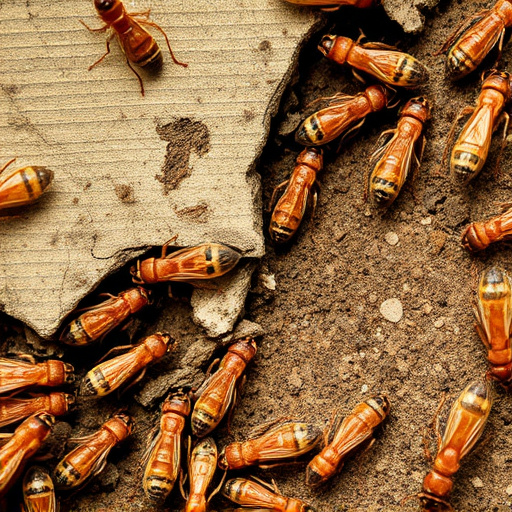 termites