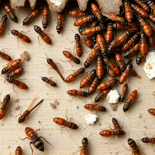 termites