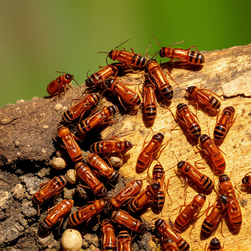 termites