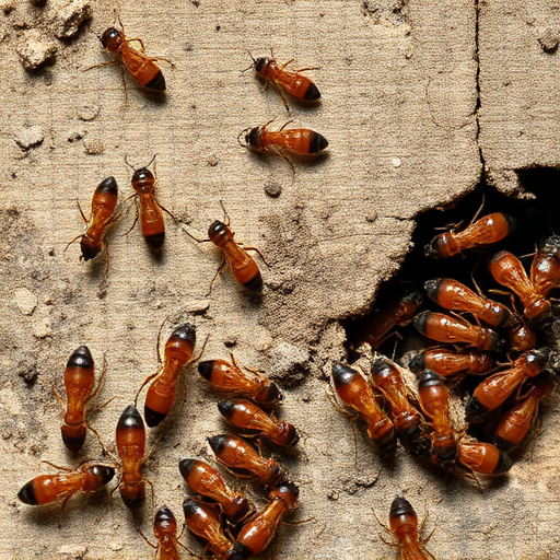 termites