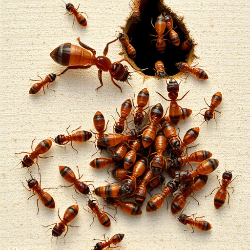 termites