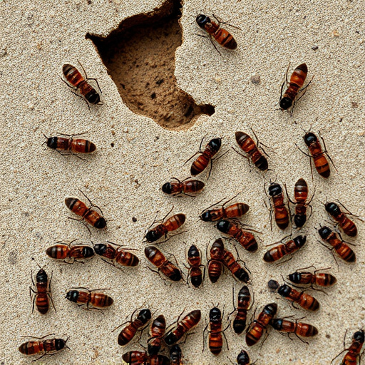 termites