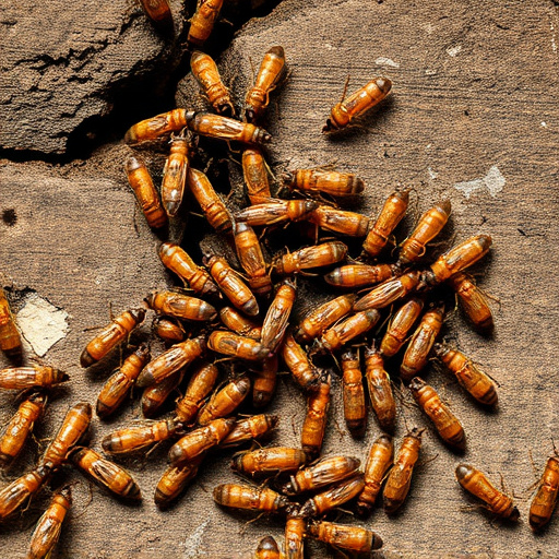 termites