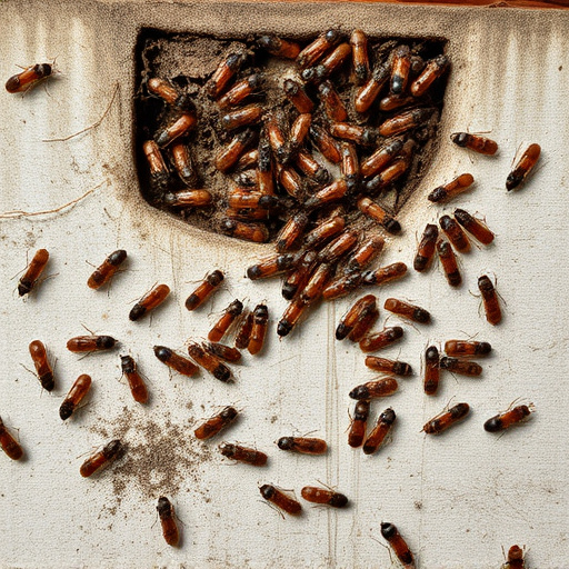 termites