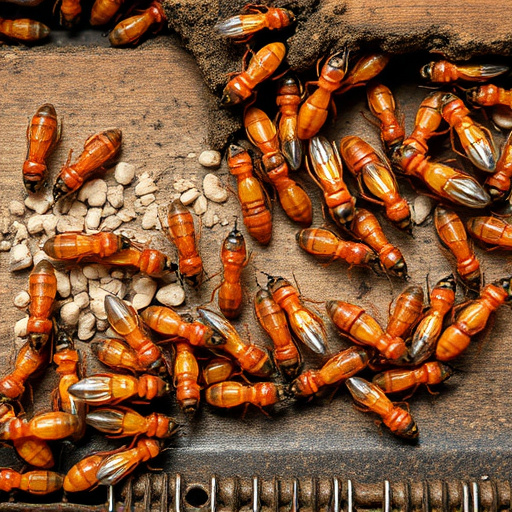 termites