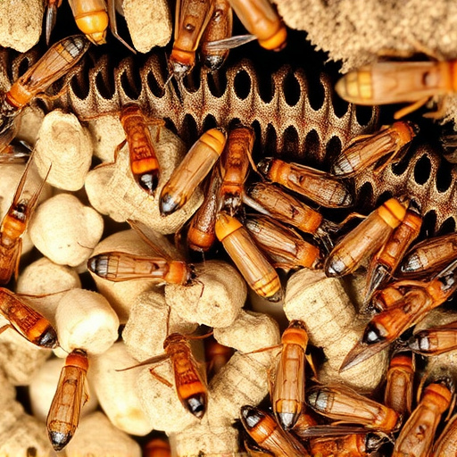 termites