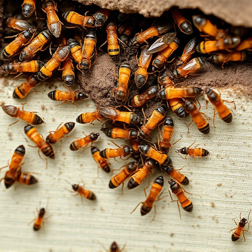 termites