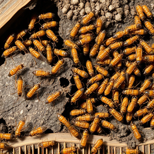 termites