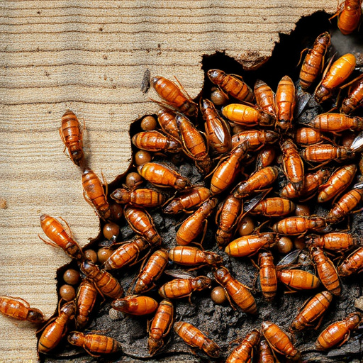 termites