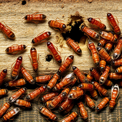 termites