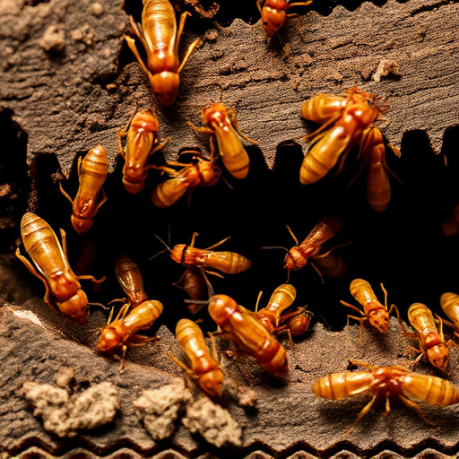 termites