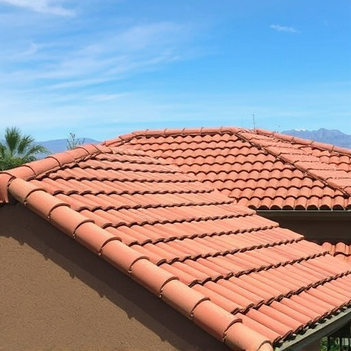 Tile Roofing Oro Valley