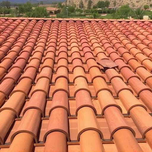 Tile Roofing Oro Valley
