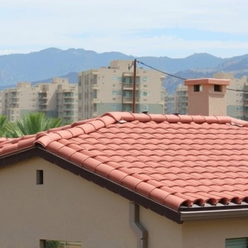 Tile Roofing Oro Valley