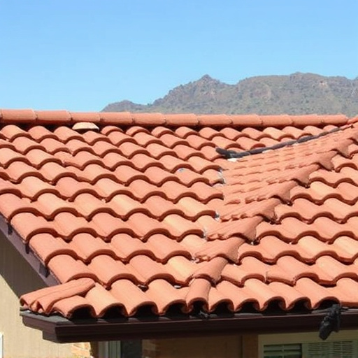 Tile Roofing Oro Valley