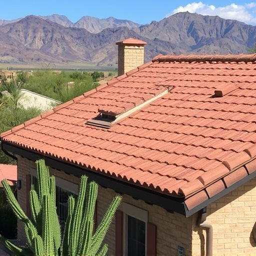 Tile Roofing Oro Valley